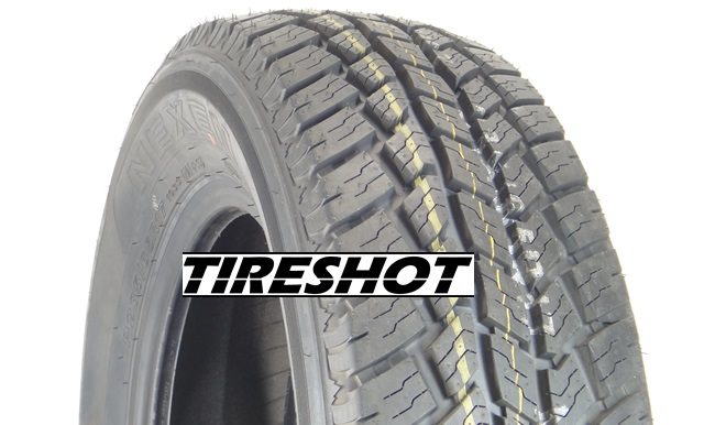 Tire Nexen Roadian AT2